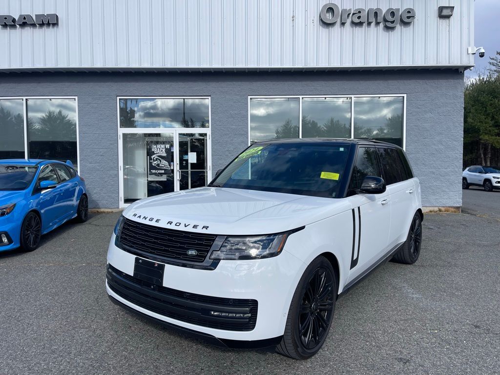 2024 Land Rover Range Rover SE