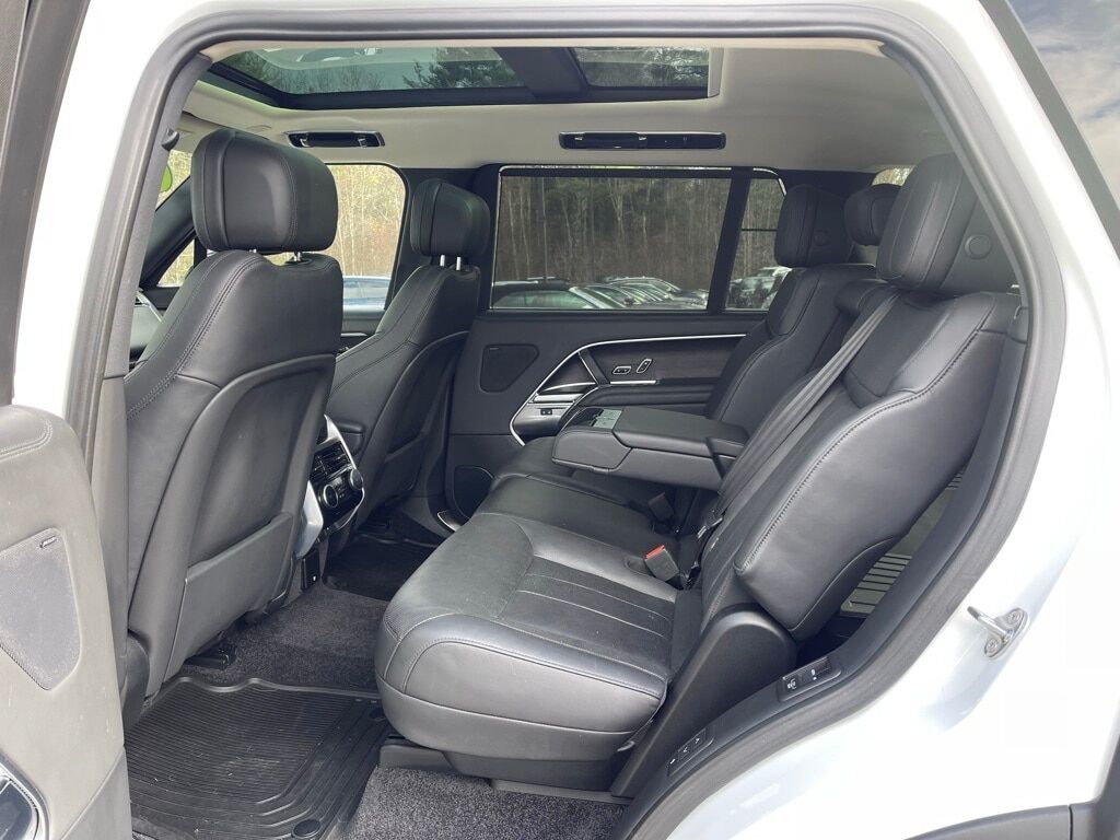 2024 Land Rover Range Rover SE Orange MA