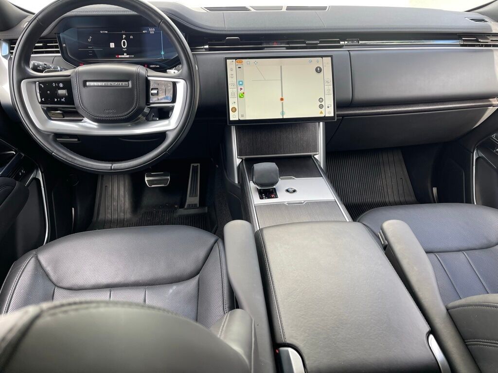 2024 Land Rover Range Rover SE Orange MA