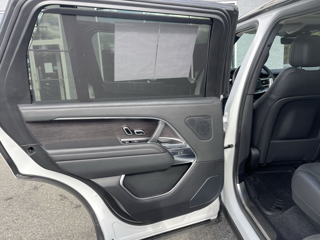 2024 Land Rover Range Rover SE Orange MA