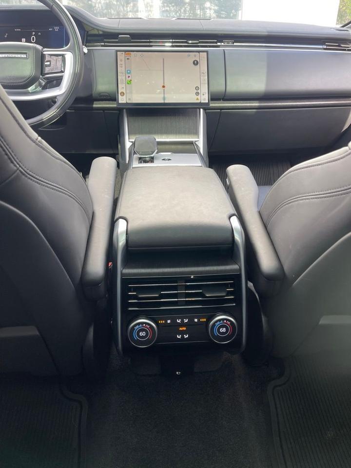 2024 Land Rover Range Rover SE Orange MA