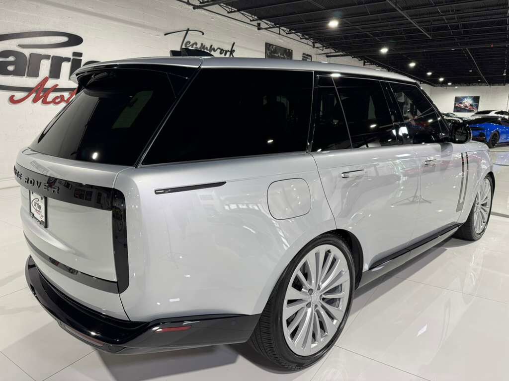 2024 Land Rover Range Rover SE Fort Lauderdale FL