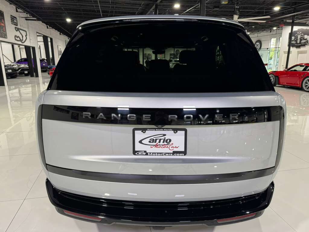 2024 Land Rover Range Rover SE Fort Lauderdale FL