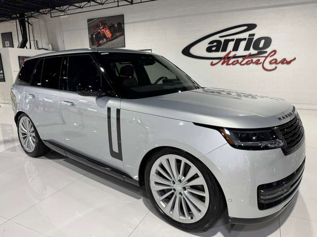 2024 Land Rover Range Rover SE Fort Lauderdale FL