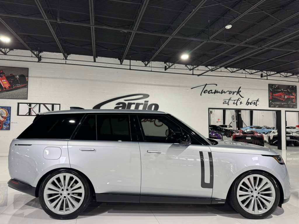 2024 Land Rover Range Rover SE Fort Lauderdale FL
