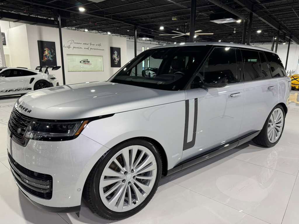2024 Land Rover Range Rover SE Fort Lauderdale FL
