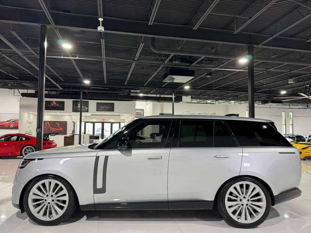 2024 Land Rover Range Rover SE Fort Lauderdale FL