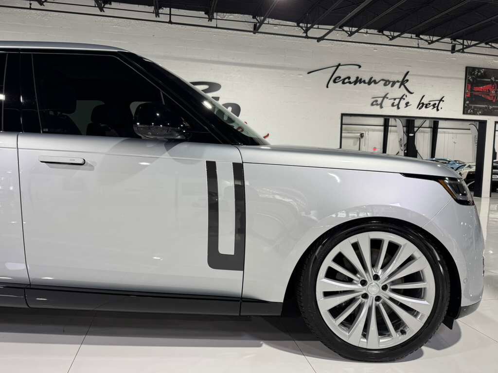 2024 Land Rover Range Rover SE Fort Lauderdale FL
