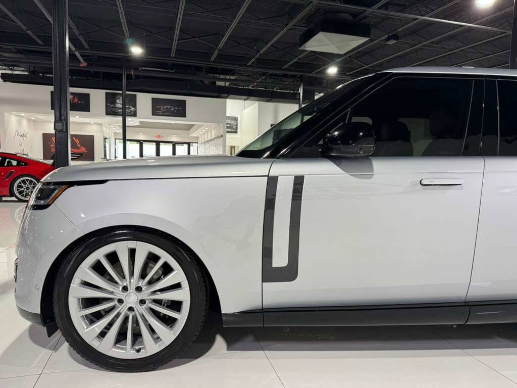 2024 Land Rover Range Rover SE Fort Lauderdale FL