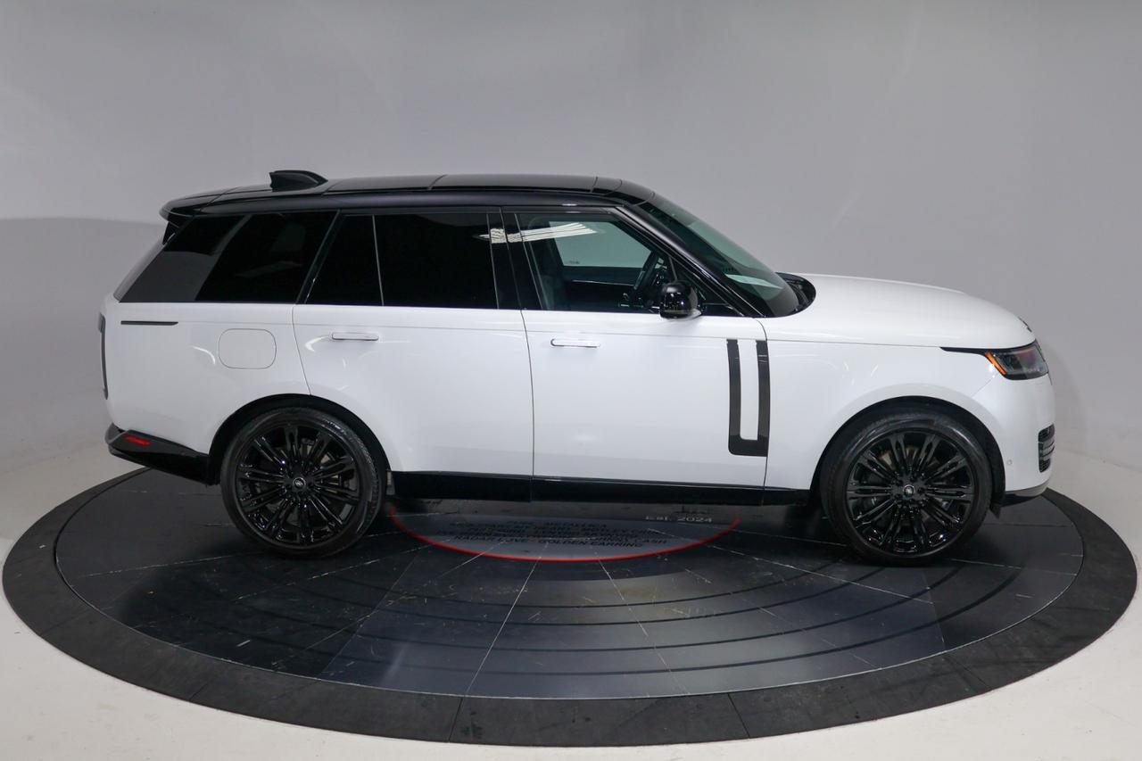 2024 Land Rover Range Rover SE