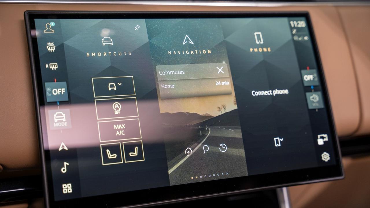 2024 Land Rover Range Rover SE Franklin TN