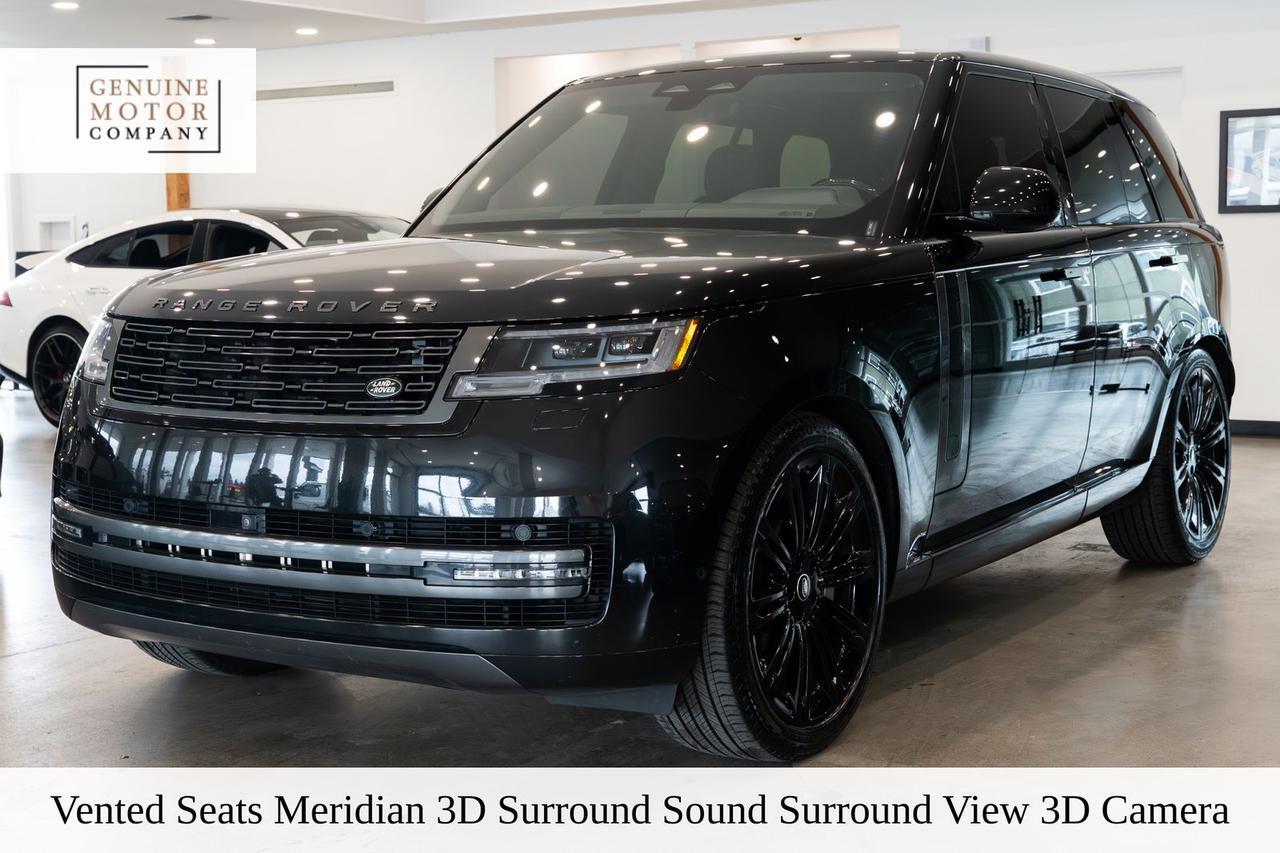 2024 Land Rover Range Rover SE