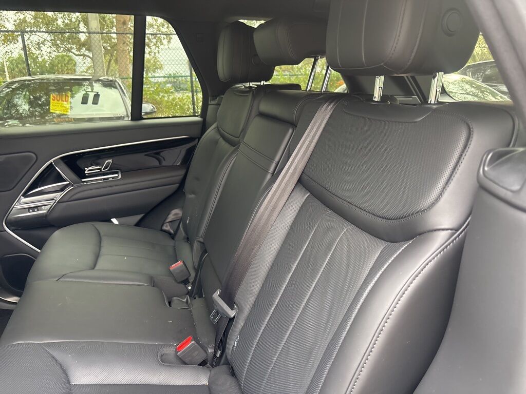 2024 Land Rover Range Rover SE Indianapolis IN