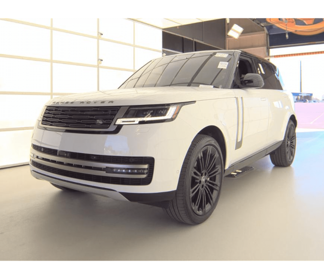2024 Land Rover Range Rover SE