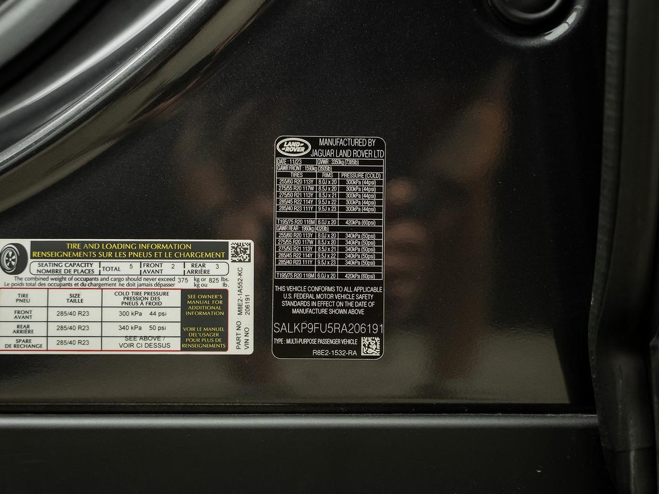 2024 Land Rover Range Rover SE Ft Lauderdale FL
