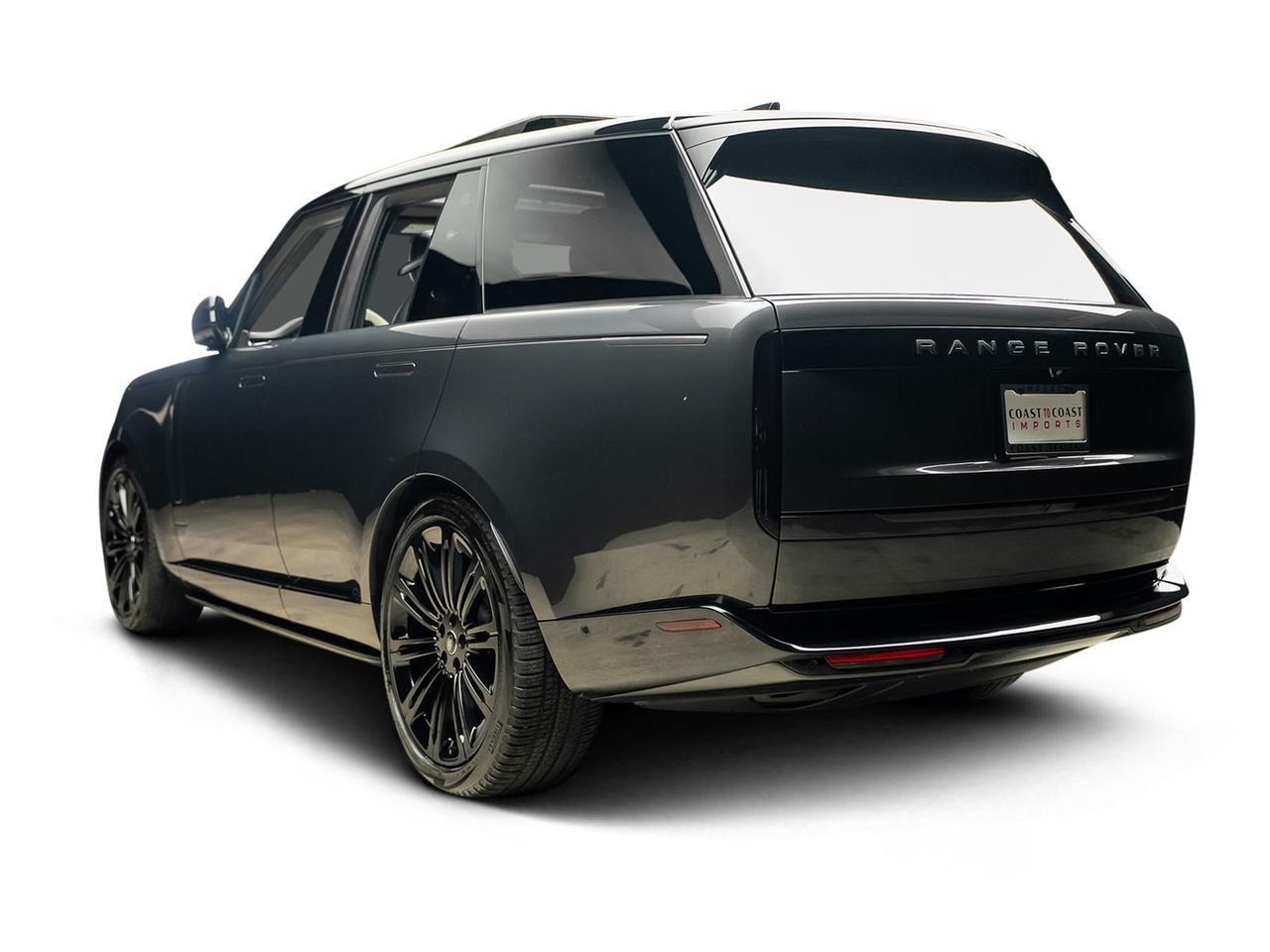 2024 Land Rover Range Rover SE