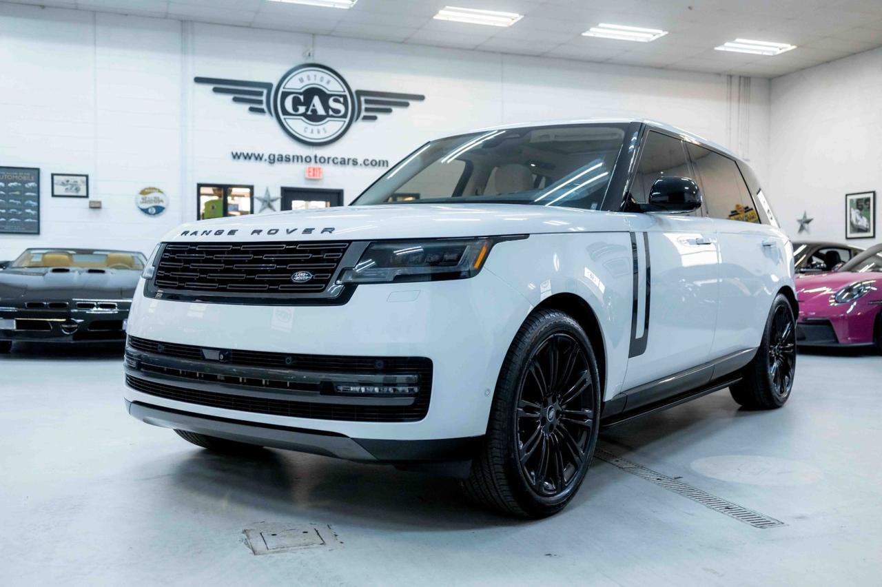 2024 Land Rover Range Rover SE LWB