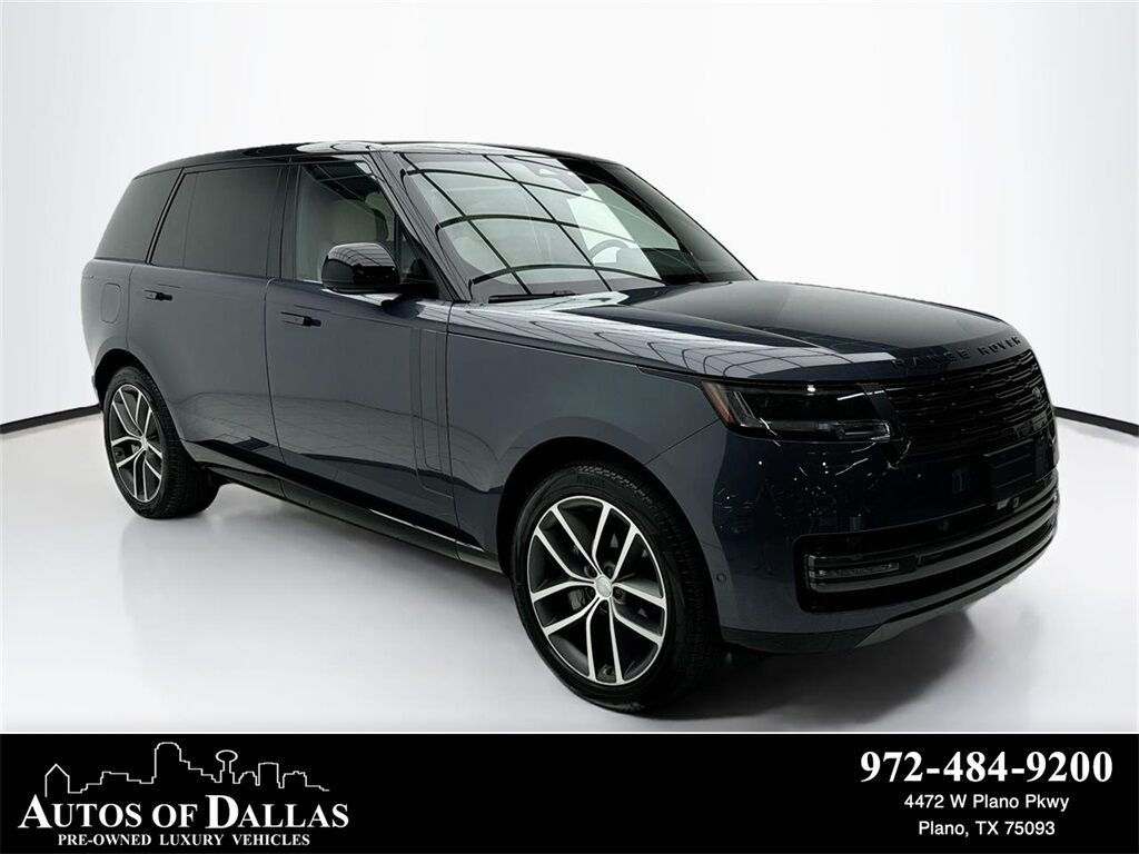 Used Land Rover Plano TX