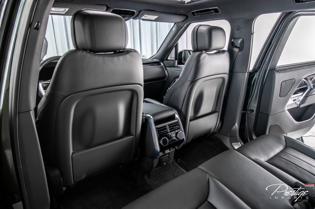 2024 Land Rover Range Rover SE LWB North Miami Beach FL