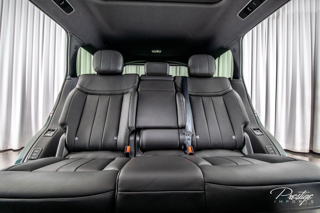 2024 Land Rover Range Rover SE LWB North Miami Beach FL