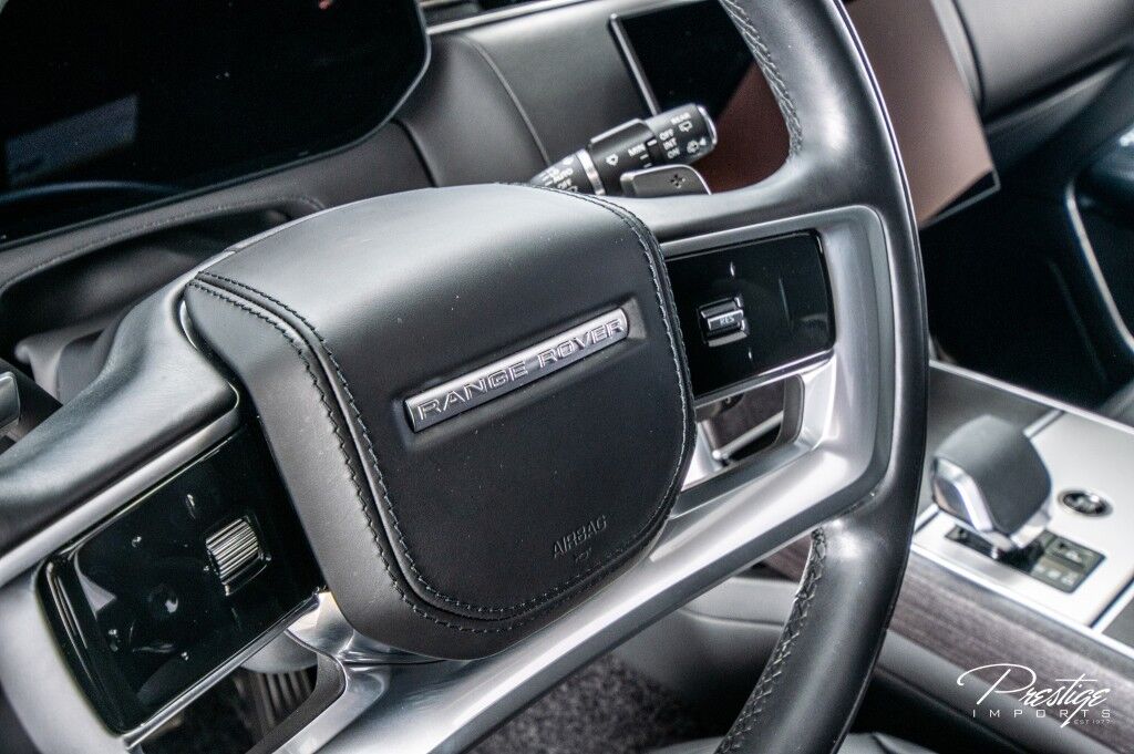 2024 Land Rover Range Rover SE LWB North Miami Beach FL