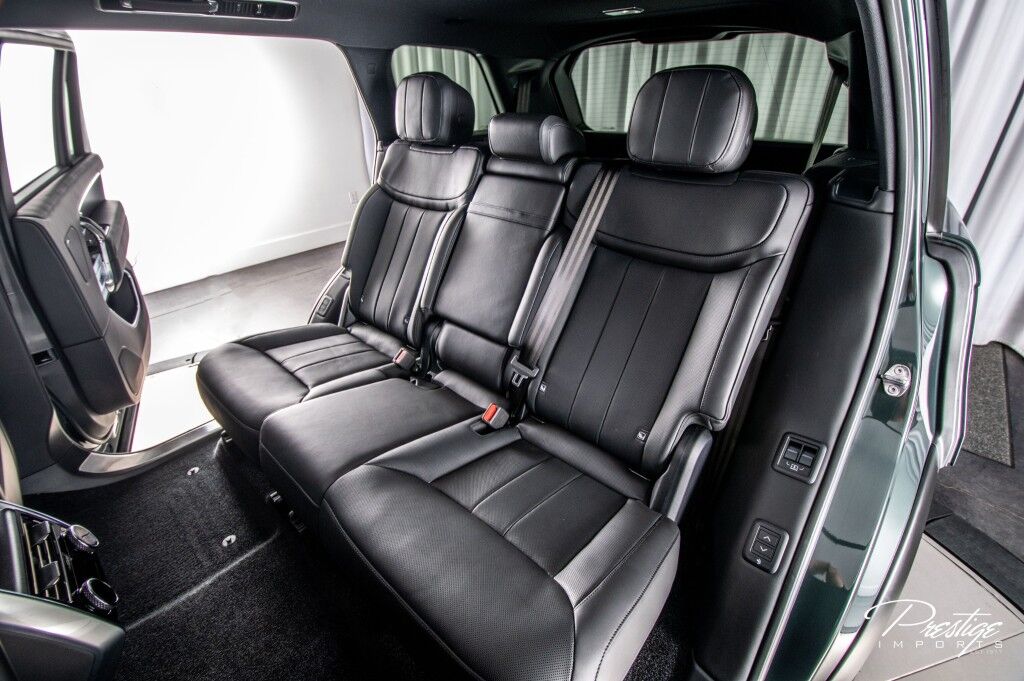 2024 Land Rover Range Rover SE LWB North Miami Beach FL