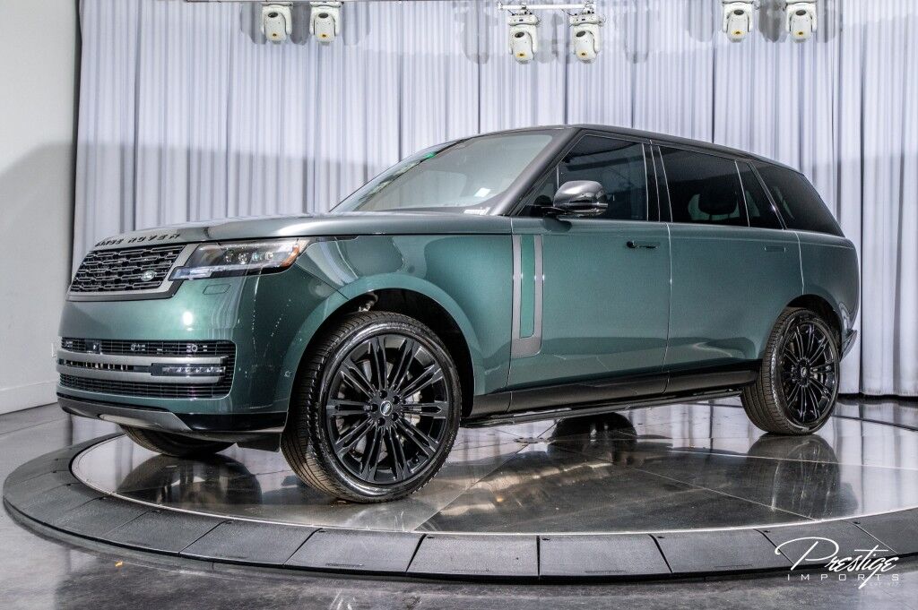 2024 Land Rover Range Rover SE LWB North Miami Beach FL