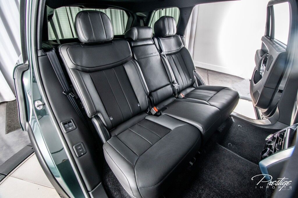 2024 Land Rover Range Rover SE LWB North Miami Beach FL