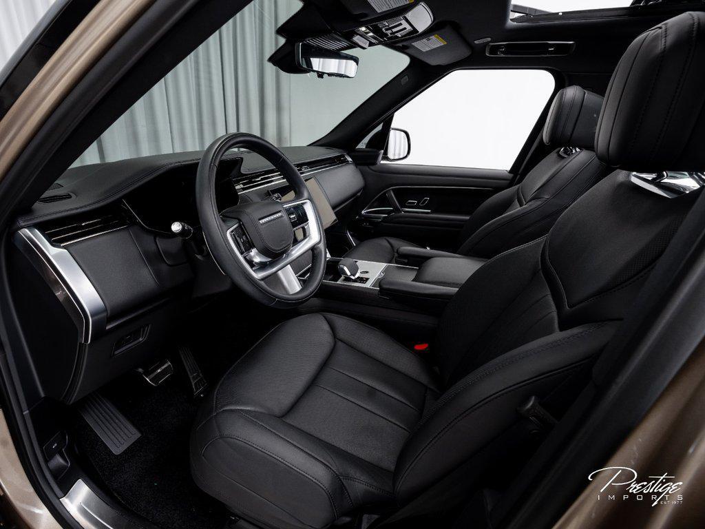 2024 Land Rover Range Rover SE Long Wheelbase North Miami Beach FL