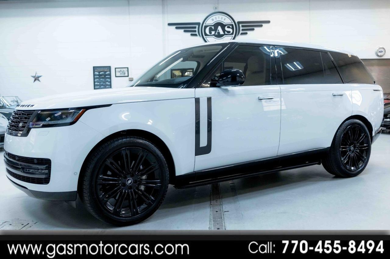 2024 Land Rover Range Rover SE