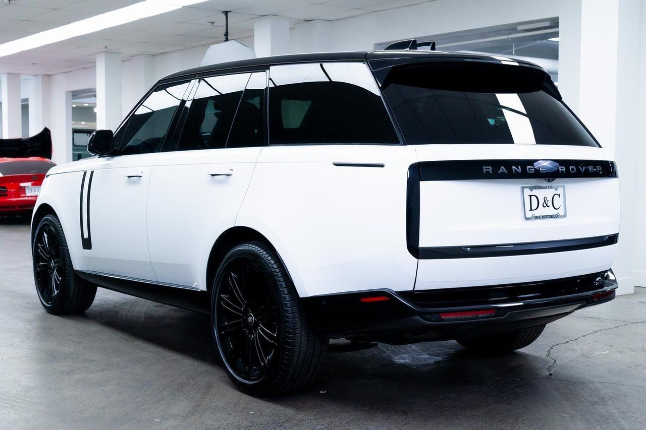 2024 Land Rover Range Rover SE Massage Seats Adaptive Cruise Portland OR