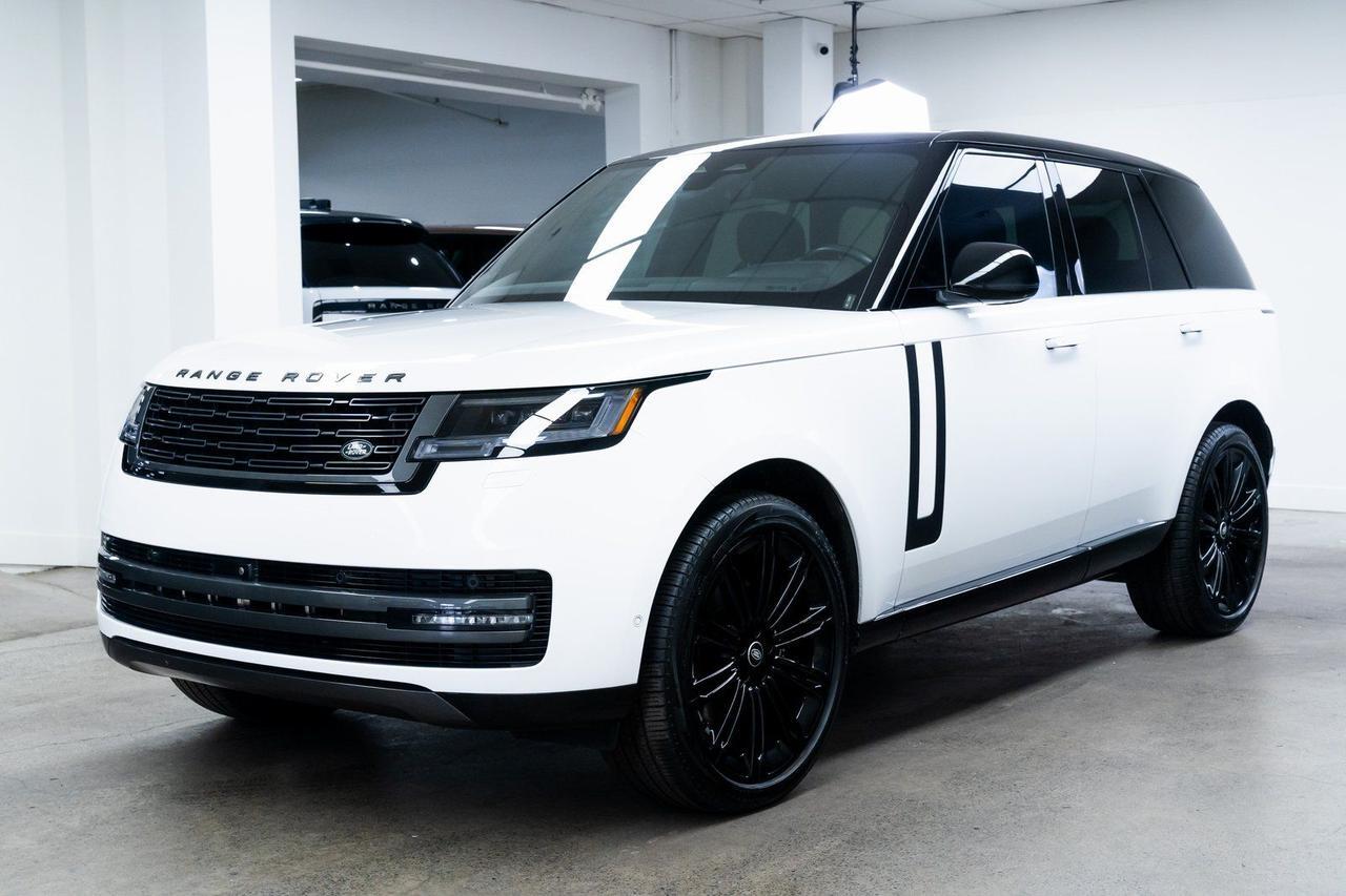 2024 Land Rover Range Rover SE Massage Seats Adaptive Cruise Portland OR