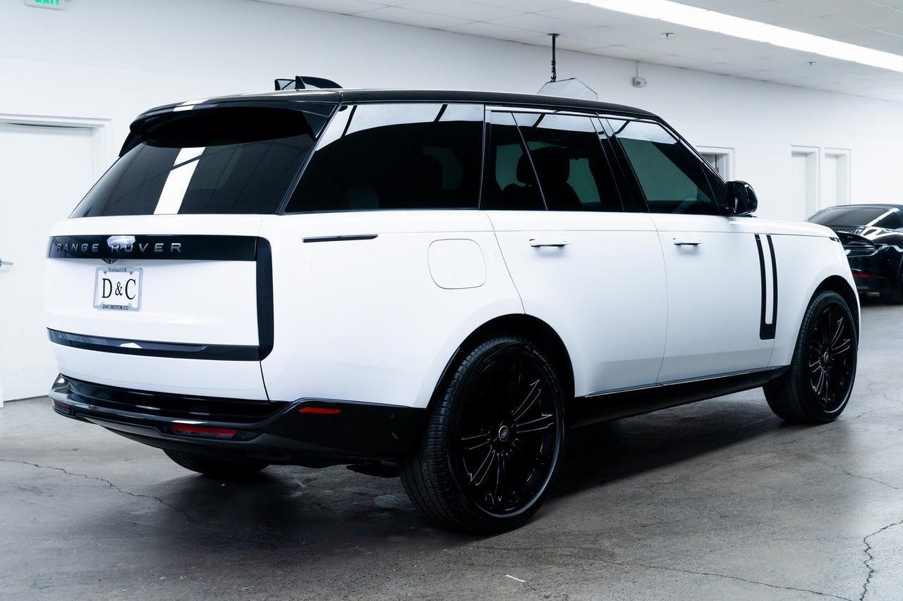 2024 Land Rover Range Rover SE Massage Seats Adaptive Cruise Portland OR