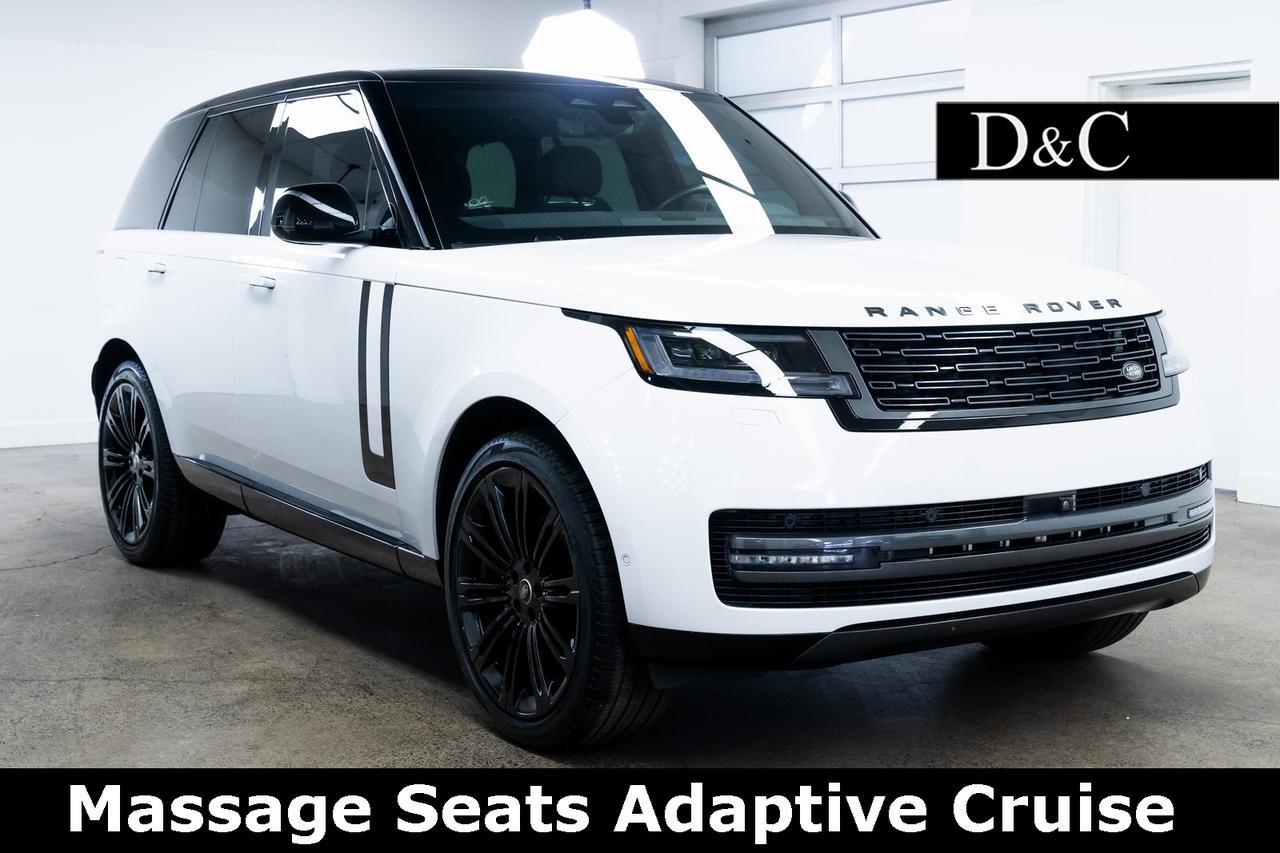 2024 Land Rover Range Rover