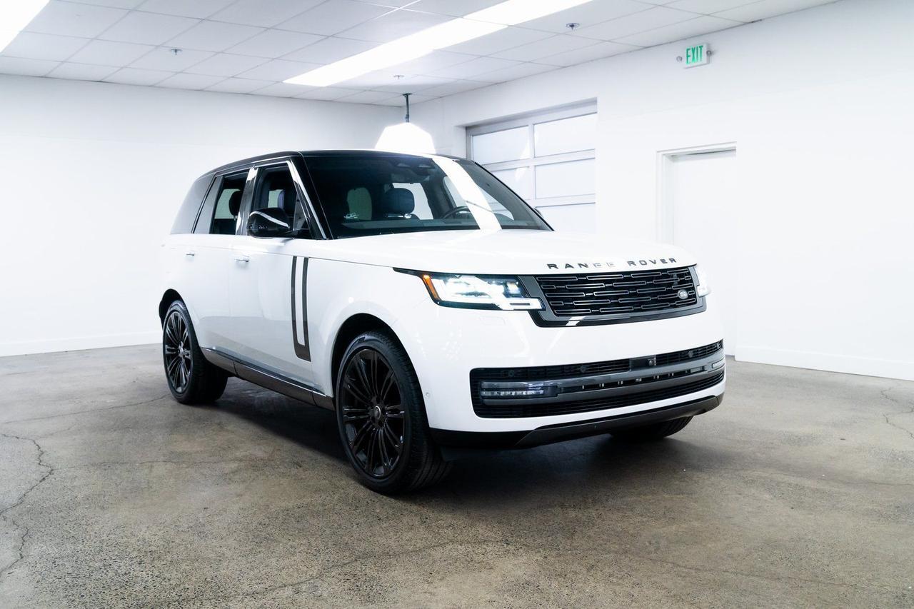 2024 Land Rover Range Rover SE Massage Seats Adaptive Cruise Portland OR