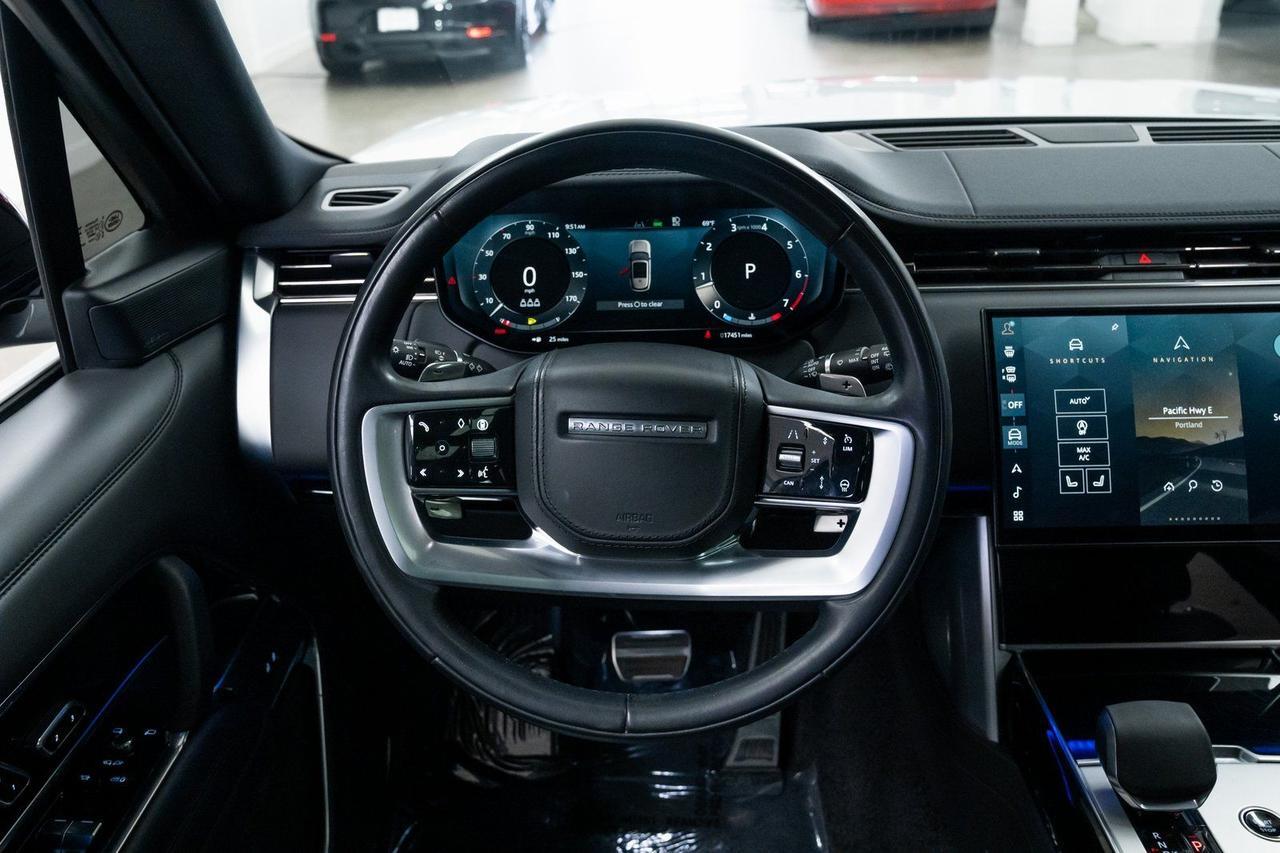 2024 Land Rover Range Rover SE Massage Seats Adaptive Cruise Portland OR