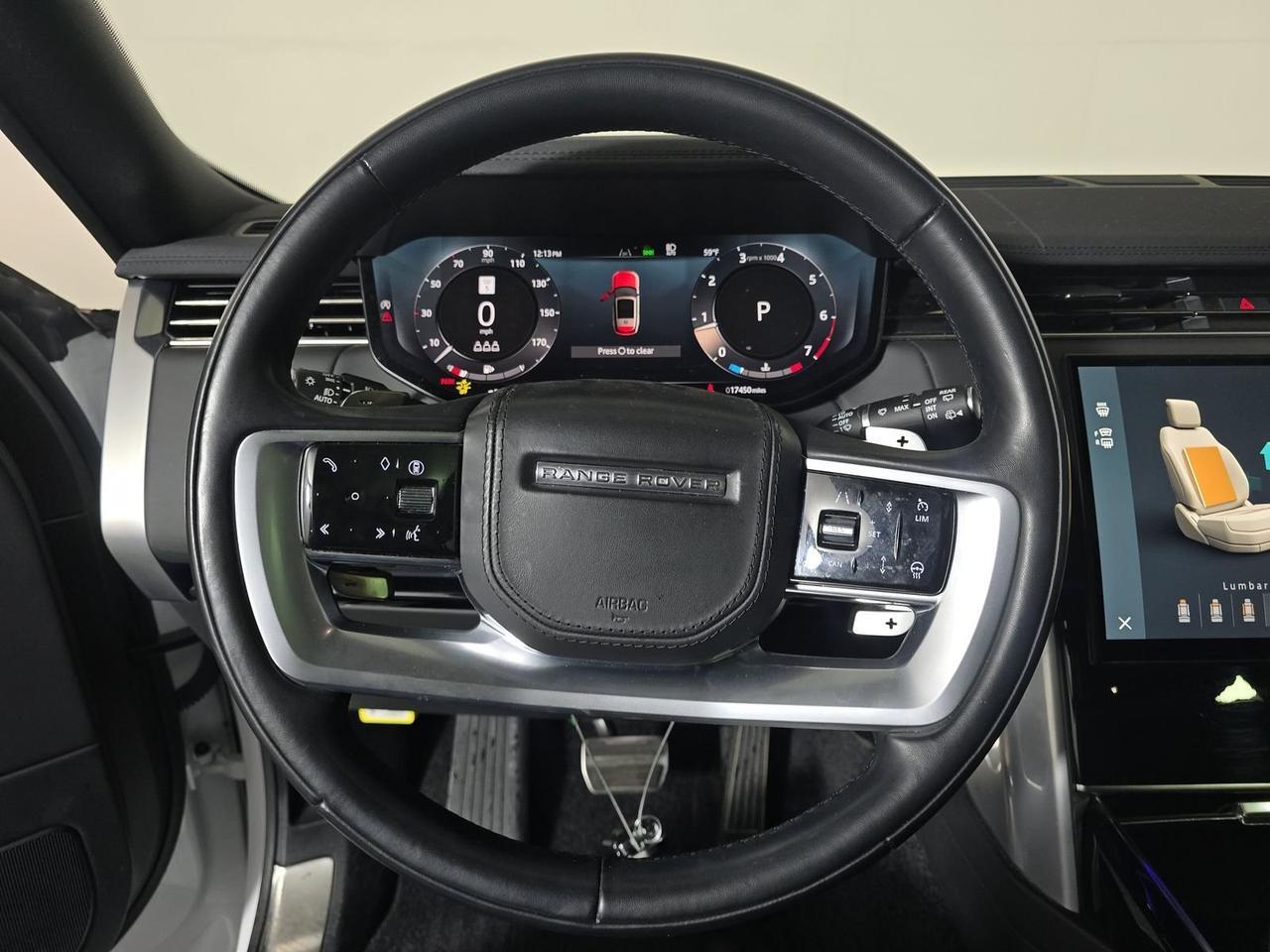 2024 Land Rover Range Rover SE Massage Seats Adaptive Cruise Portland OR