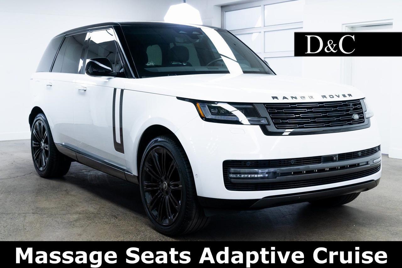 2024 Land Rover Range Rover
