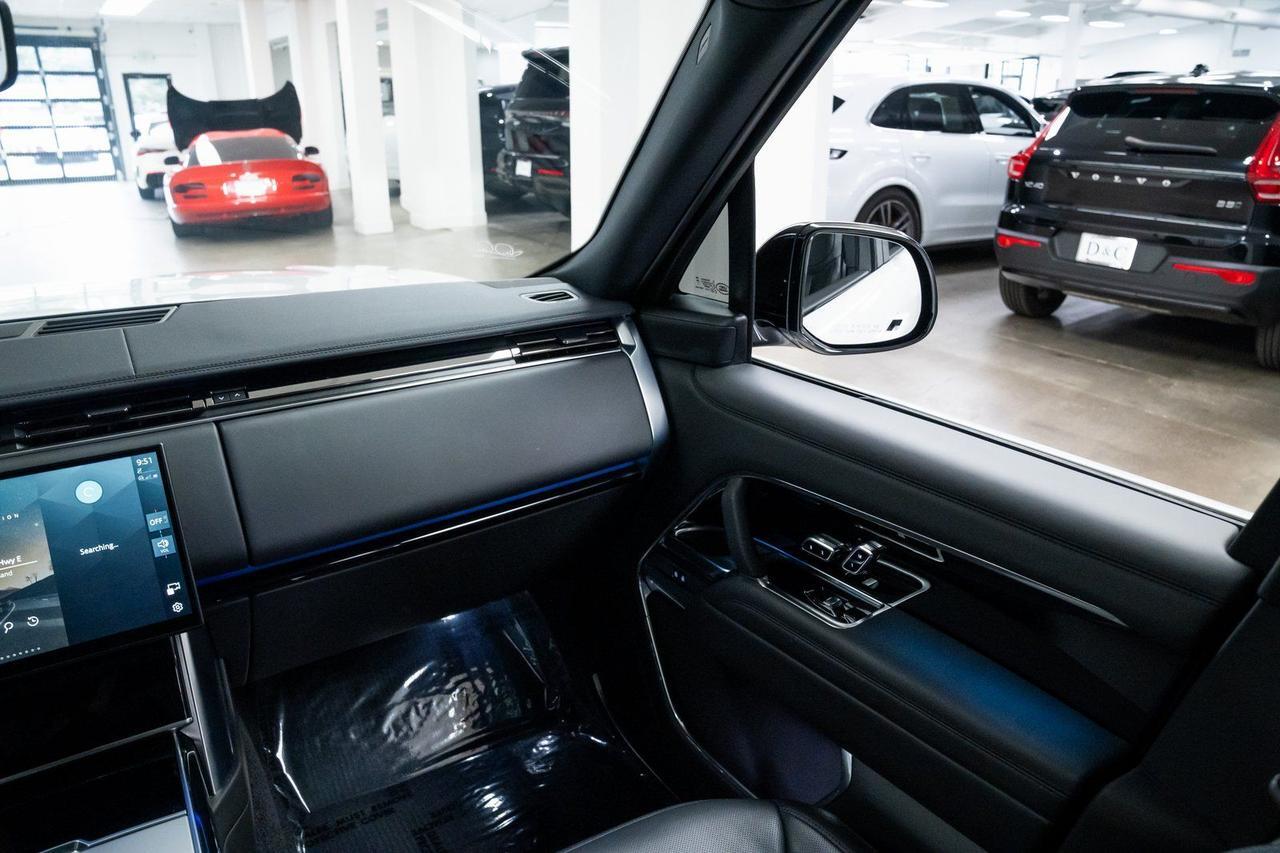 2024 Land Rover Range Rover SE Massage Seats Adaptive Cruise Portland OR