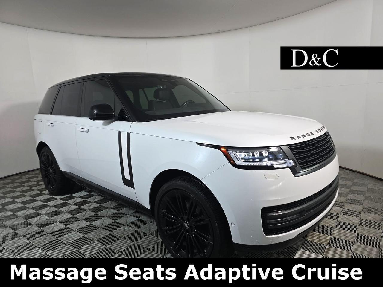 2024 Land Rover Range Rover