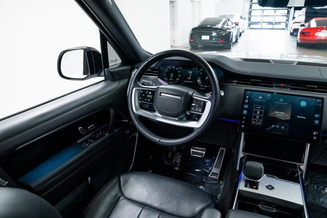 2024 Land Rover Range Rover SE Massage Seats Adaptive Cruise Portland OR