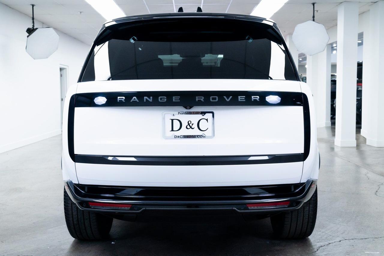 2024 Land Rover Range Rover SE Massage Seats Adaptive Cruise Portland OR