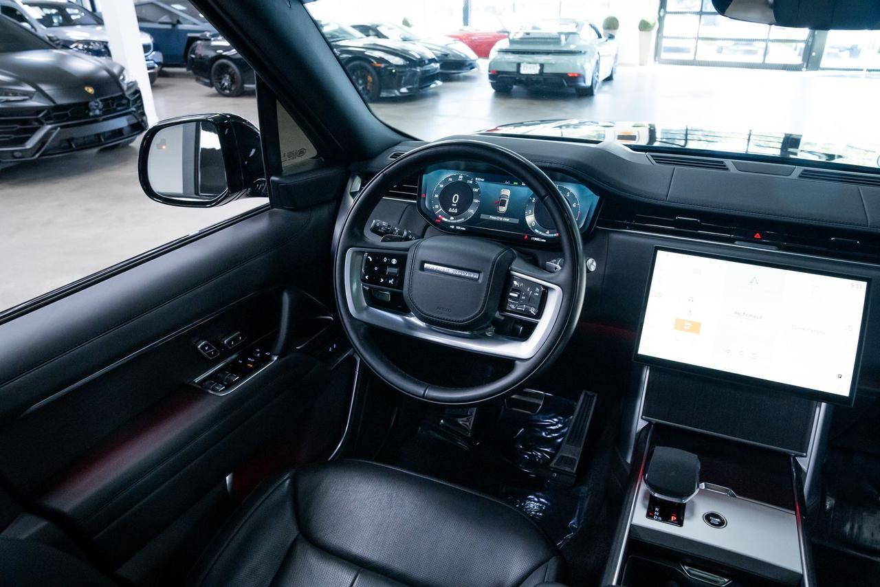 2024 Land Rover Range Rover SE Massage Seats Head-Up Display Portland OR