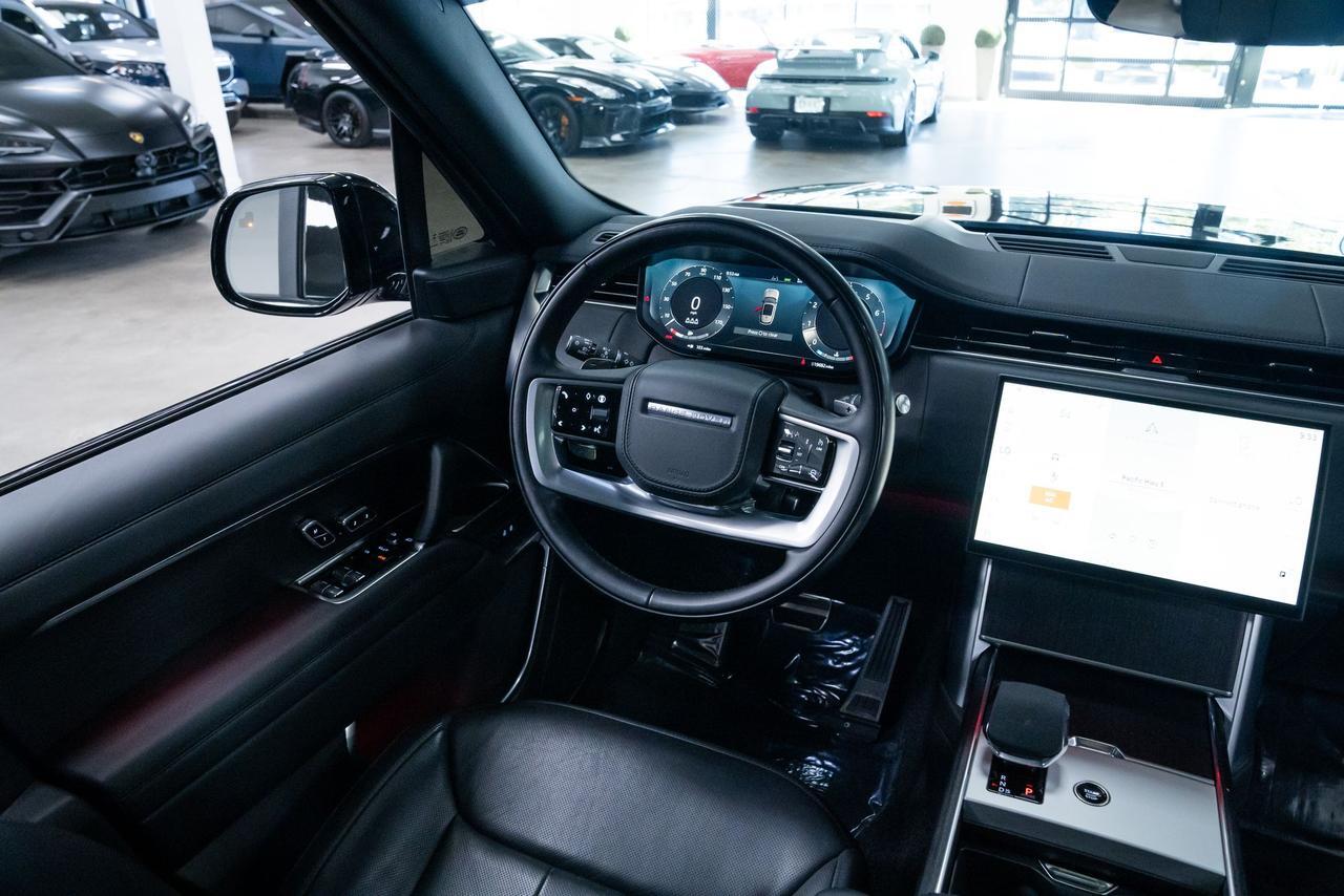 2024 Land Rover Range Rover SE Massage Seats Head-Up Display Portland OR