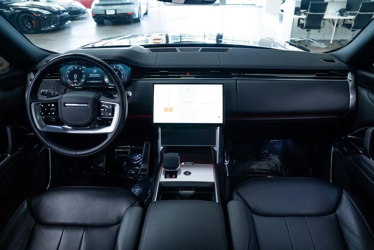 2024 Land Rover Range Rover SE Massage Seats Head-Up Display Portland OR