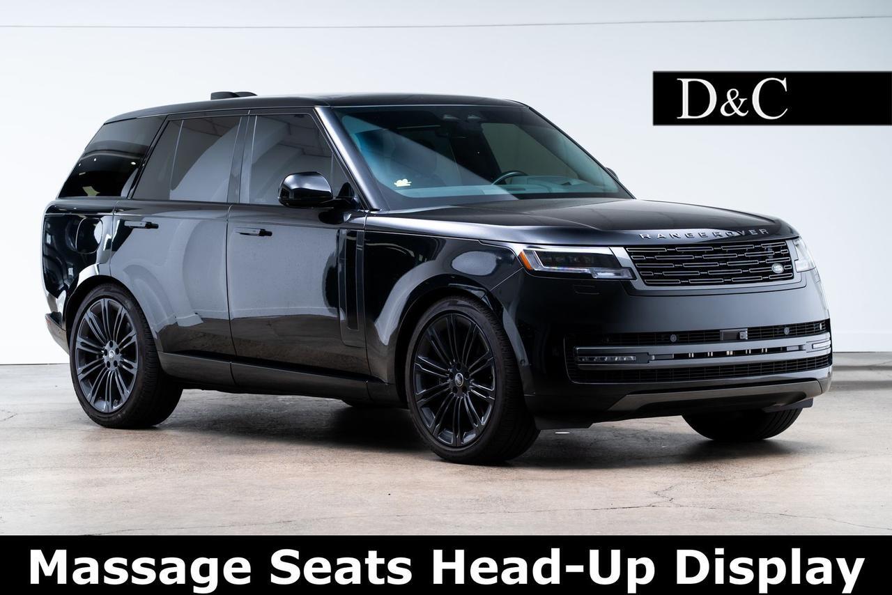 2024 Land Rover Range Rover