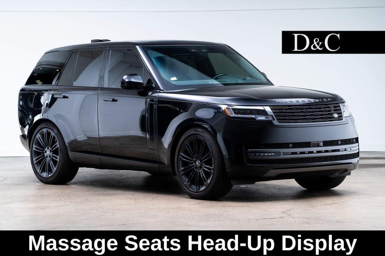 2024 Land Rover Range Rover