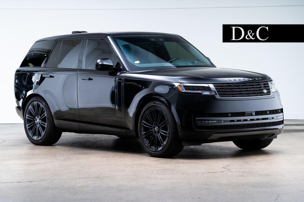 2024 Land Rover Range Rover SE Massage Seats Head-Up Display