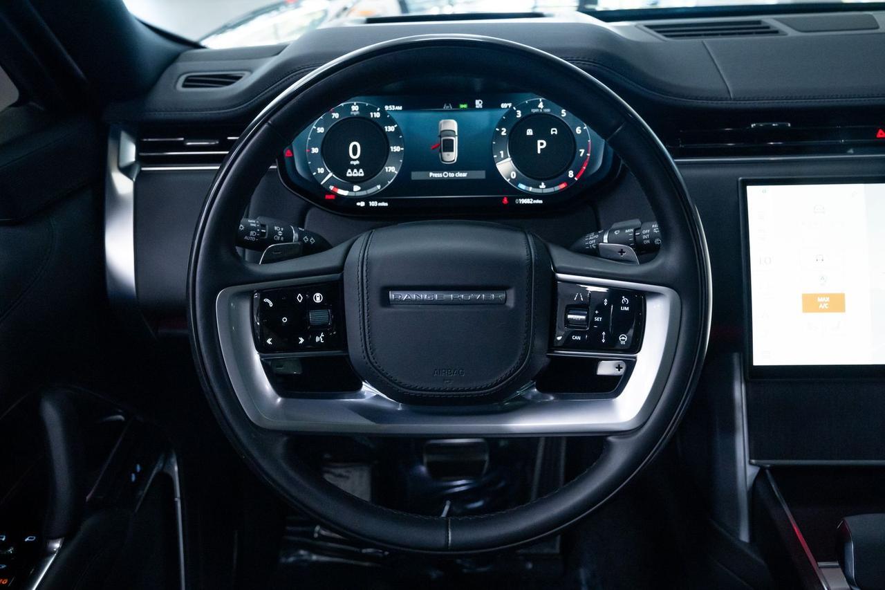 2024 Land Rover Range Rover SE Massage Seats Head-Up Display Portland OR