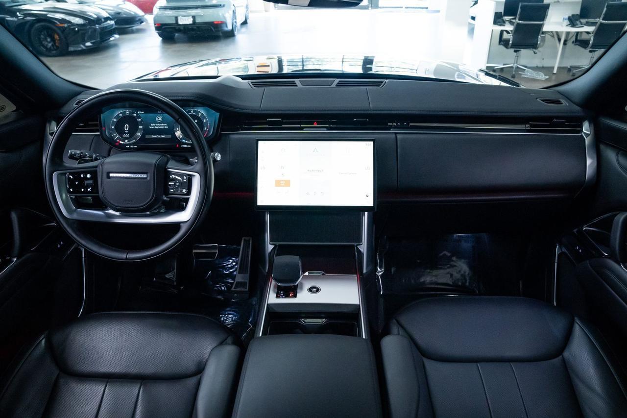 2024 Land Rover Range Rover SE Massage Seats Head-Up Display Portland OR